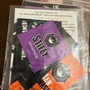 GIBS Stiffy Styling Sample Pack